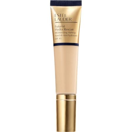 Estée Lauder Gezichtsmake-up Futurist Hydra Rescue Moisturizing Makeup SPF 45 Foundation Dames 35 ml