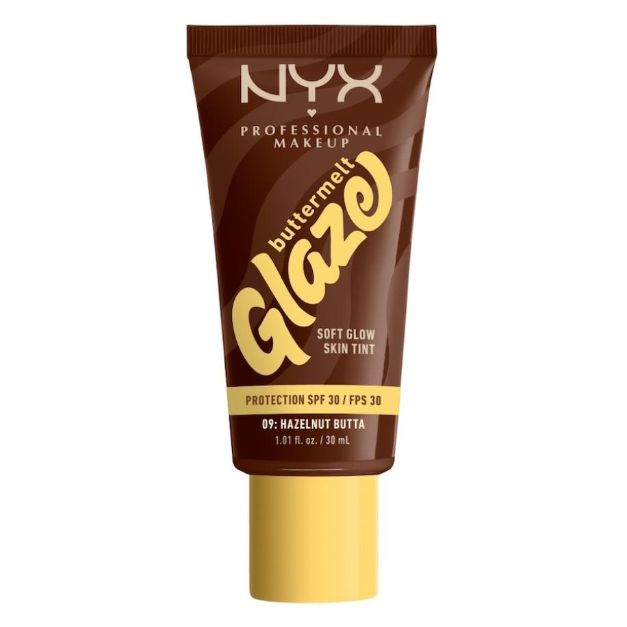 NYX Professional Makeup Buttermelt Glaze