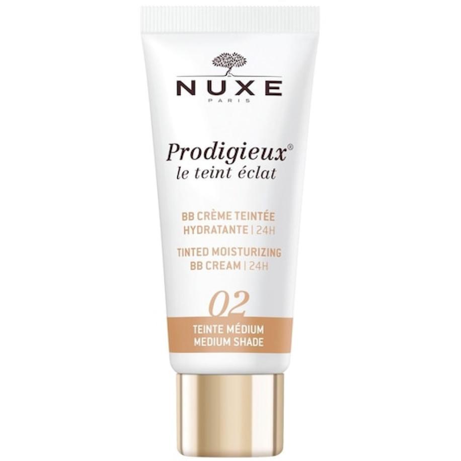 Nuxe Make-up gezicht Getinte Hydraterende BB Crème BB- & CC-Cream Dames 30 ml