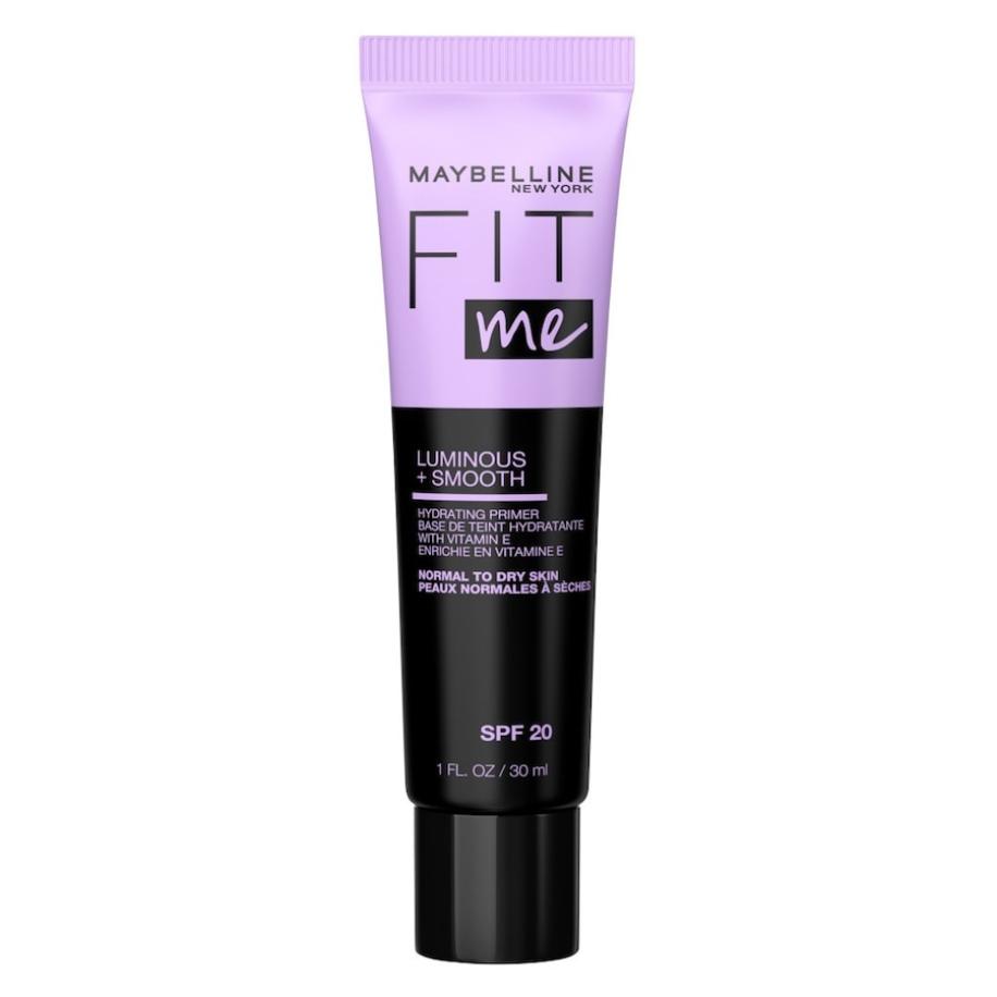 Maybelline Fit Me Primer Lichtgevend en glad