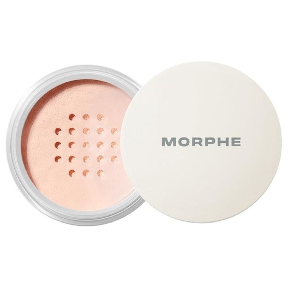 Morphe Puder Bake & Set Powder Make-Up Fixeerspray Dames 60 g