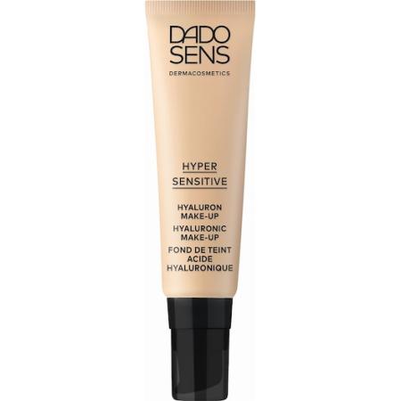 DADO SENS HYPERSENSITIVE HYALURON MAKE-UP Foundation Dames 30 ml