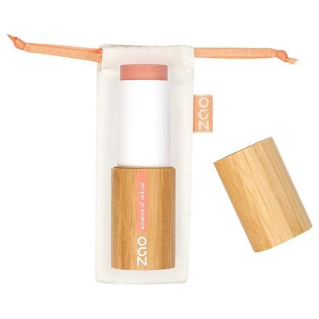Zao Rouge & Highlighter Blush Stick Dames 10 g