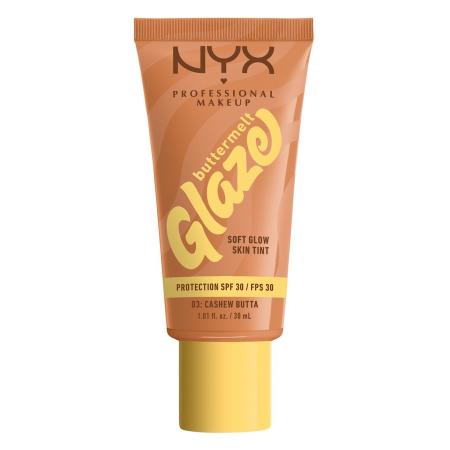 NYX Professional Makeup Buttermelt Glaze