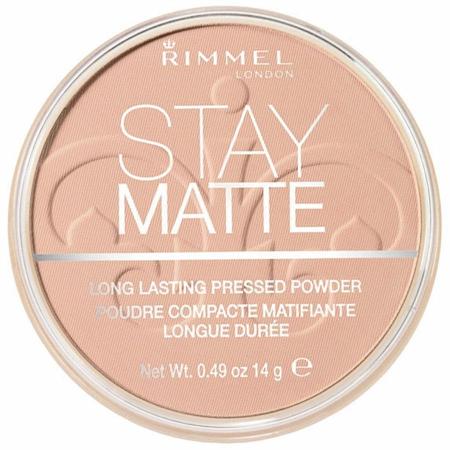 Rimmel London Stay Matte Pressed Powder