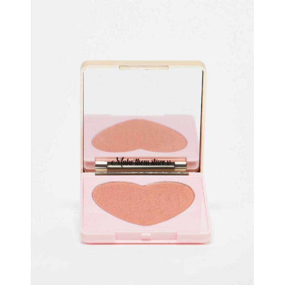 Doll Beauty Pretty Fly Blusher in 'Viva La Vacay'-Roze