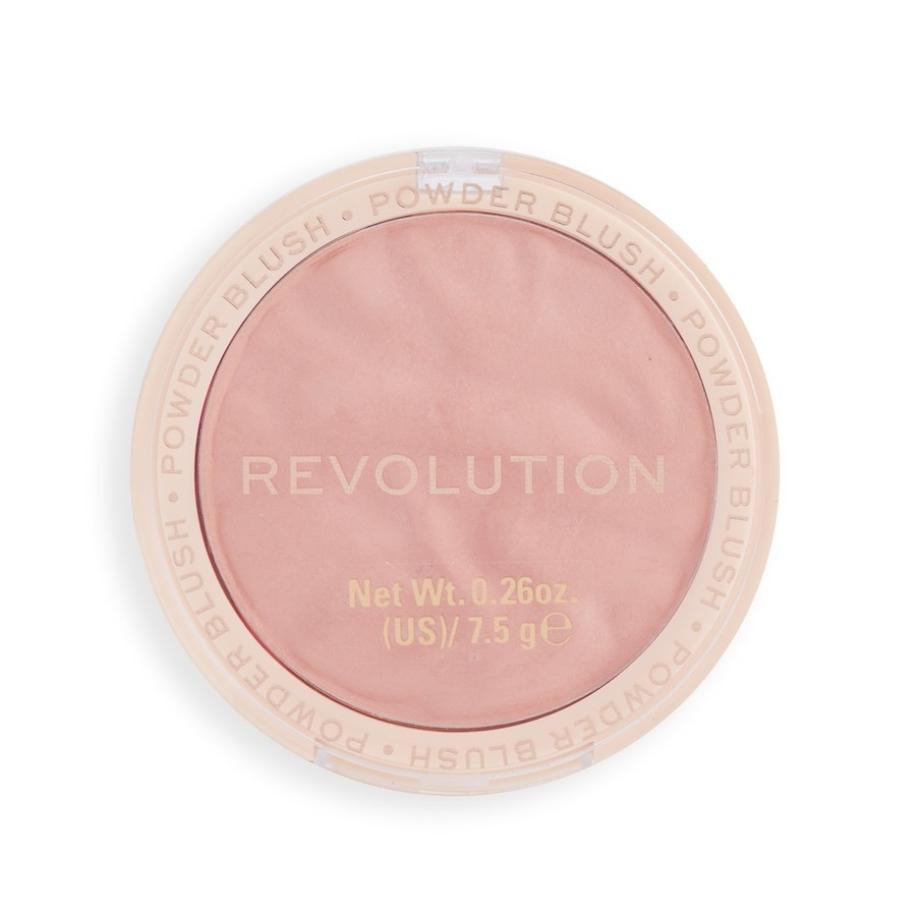 Revolution Blusher Reloaded