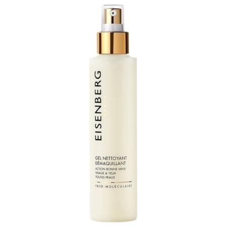 Eisenberg Cleansing Gel Nettoyant Démaquillant Make-up remover Dames 150 ml