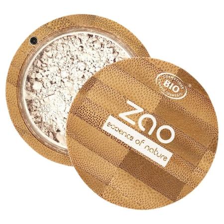 Zao Mineral powder Bamboo Silk Mineraal poeder Dames 15 g