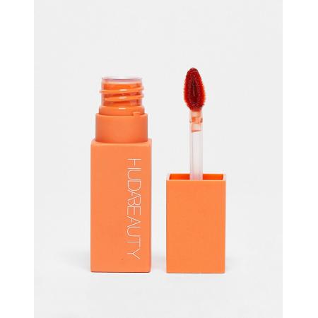 Huda Beauty Lip Blush Crèmige lip- en wangkleur Apricot Kiss-Oranje