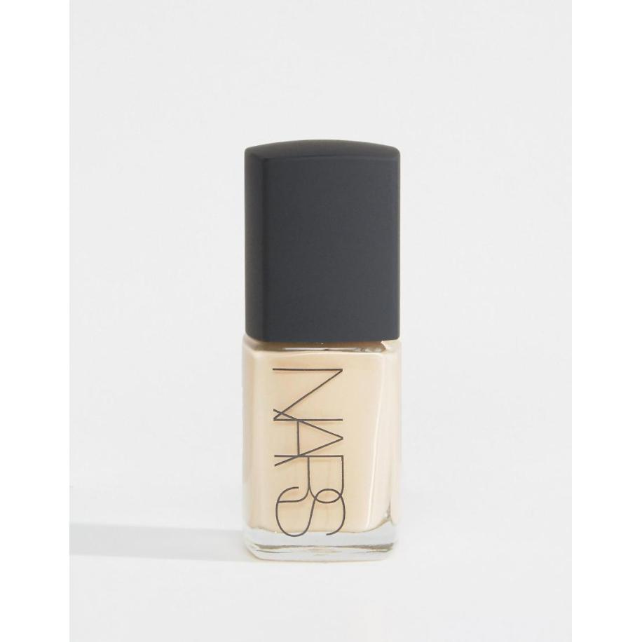 NARS Doorschijnende glansfoundation-Wit