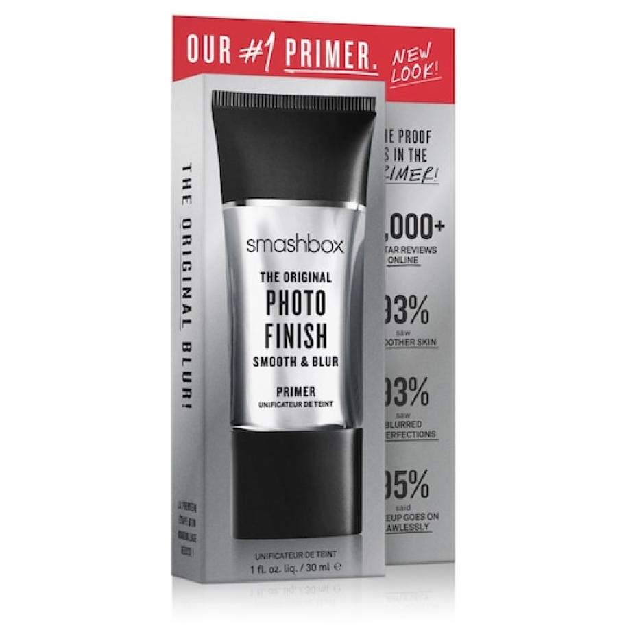 smashbox Grondverf Photo Finish Foundation Primer Dames 30 ml