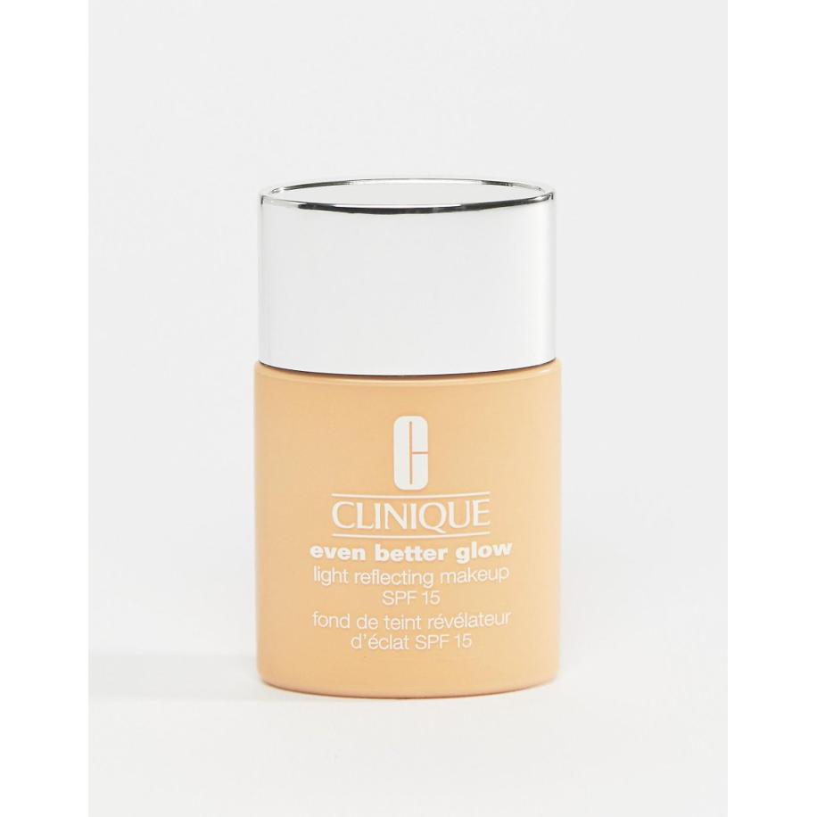 Clinique Even Better Glanzende licht-reflecterende make-up SPF 15 30ml-Bruin