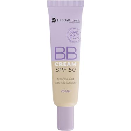 HYPOAllergenic BB & CC crèmes Crème SPF 50 BB- CC-Cream Dames 30 g