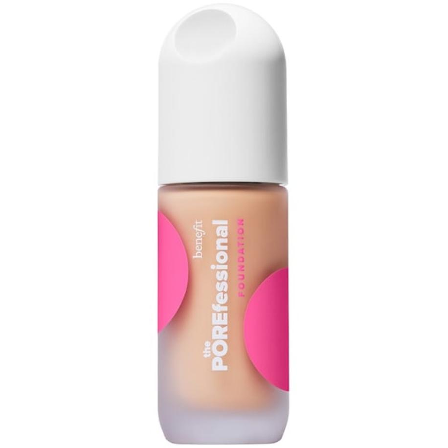 Benefit Stichting De POREfessional Waterproof foundation Dames 30 ml