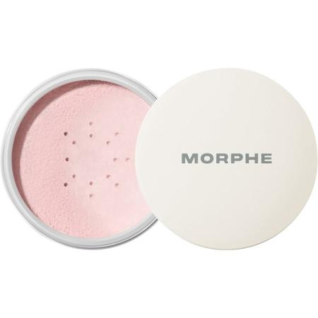 Morphe Puder Bake & Set Powder Make-Up Fixeerspray Dames 17,5 g