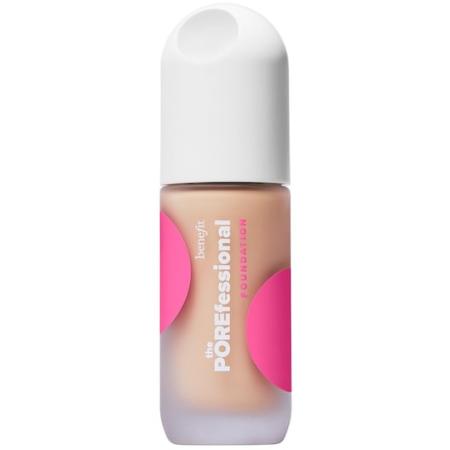 Benefit Stichting De POREfessional Waterproof foundation Dames 30 ml
