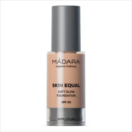 MÁDARA Make Up SKIN EQUAL FOUNDATION, #60 OLIVE