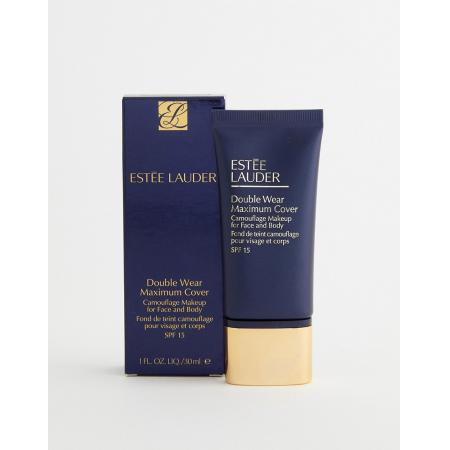 Estee Lauder Double Wear Maximum Cover Camouflage foundation voor gezicht en lichaam SPF 15 30ml-Bruin