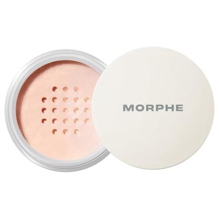 Morphe Puder Bake & Set Powder Make-Up Fixeerspray Dames 60 g