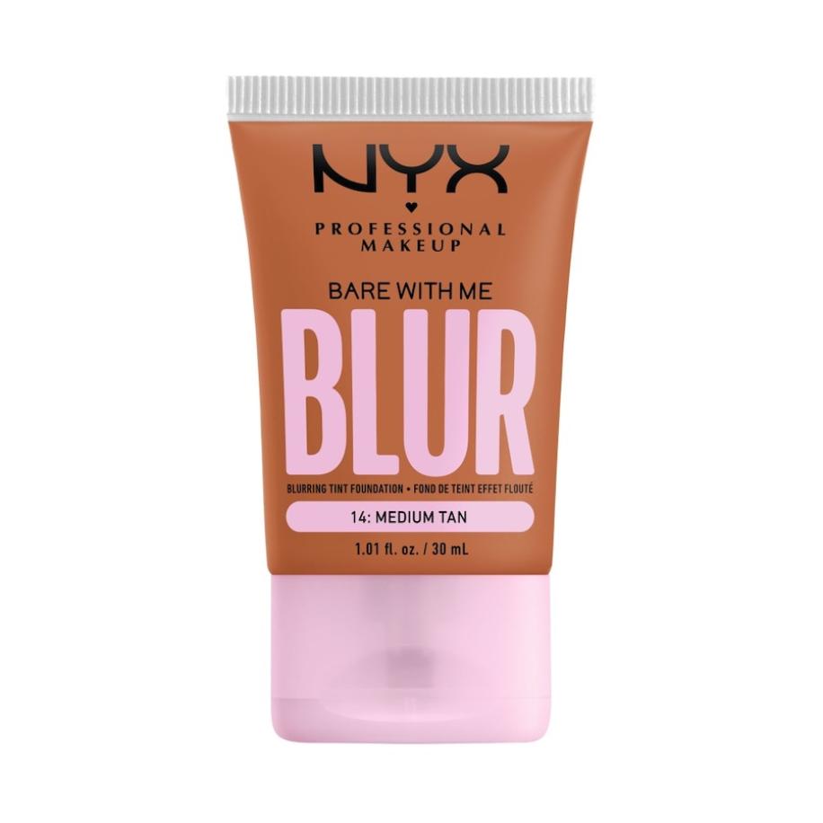 NYX Professional Makeup Bare With Me Blurring Tint Foundation