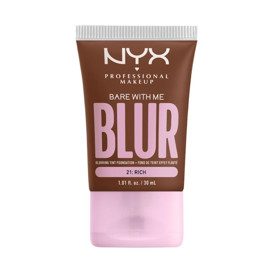 NYX Professional Makeup Bare With Me Blurring Tint Foundation