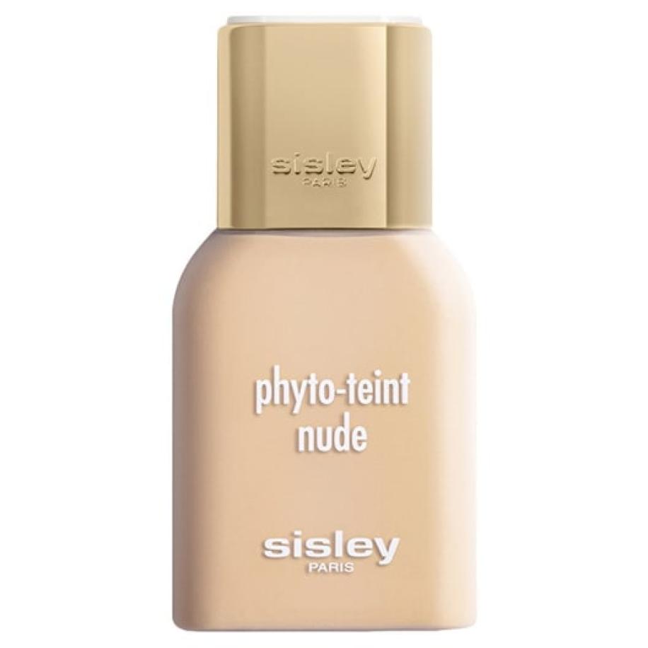 Sisley Make-up gezicht Phyto-Teint Nude Foundation Dames 30 ml