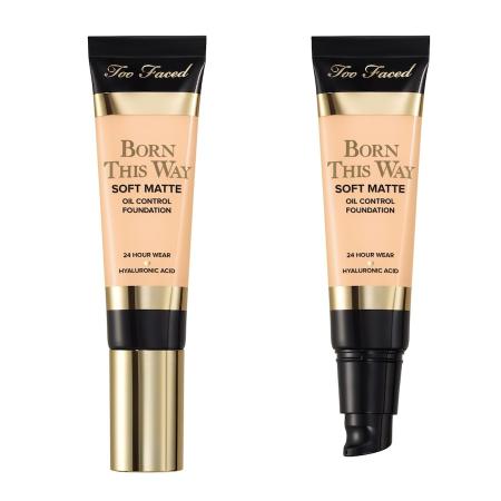 Too Faced Born This Way Soft Matte Foundation