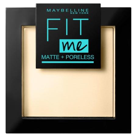 Maybelline Fit Me Poeder