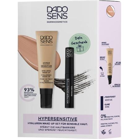 DADO SENS HYPERSENSITIVE HYALURON MAKE-UP SET Vloeibare foundation Dames