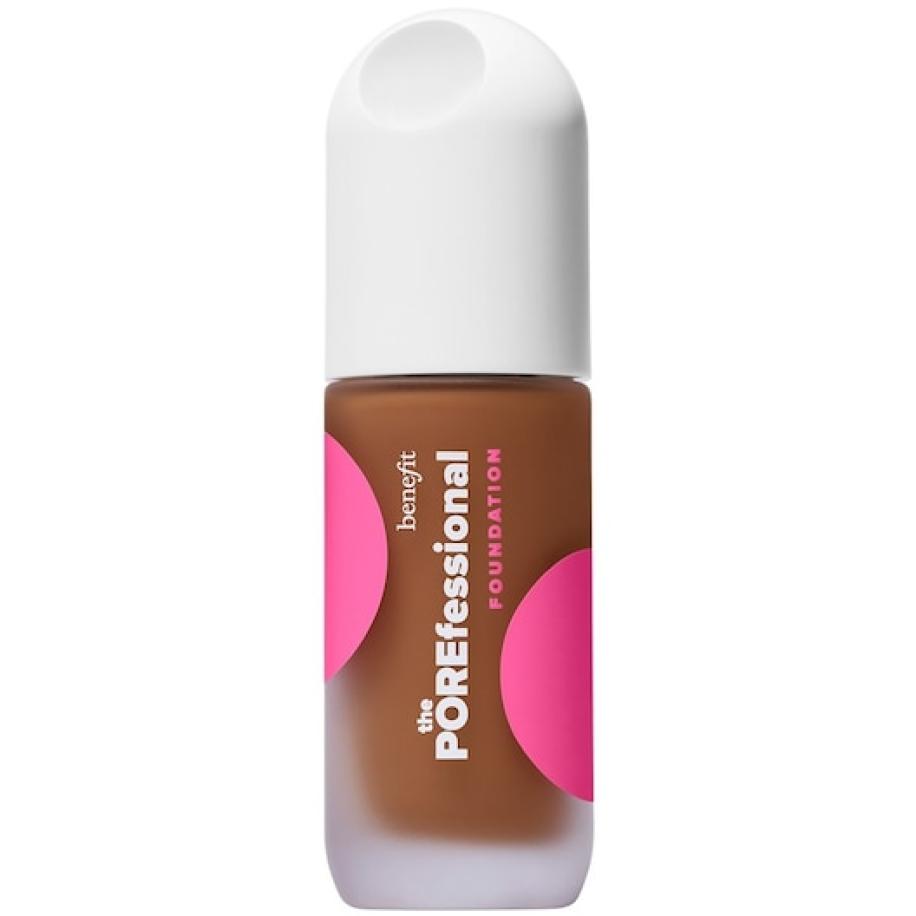 Benefit Stichting De POREfessional Waterproof foundation Dames 30 ml