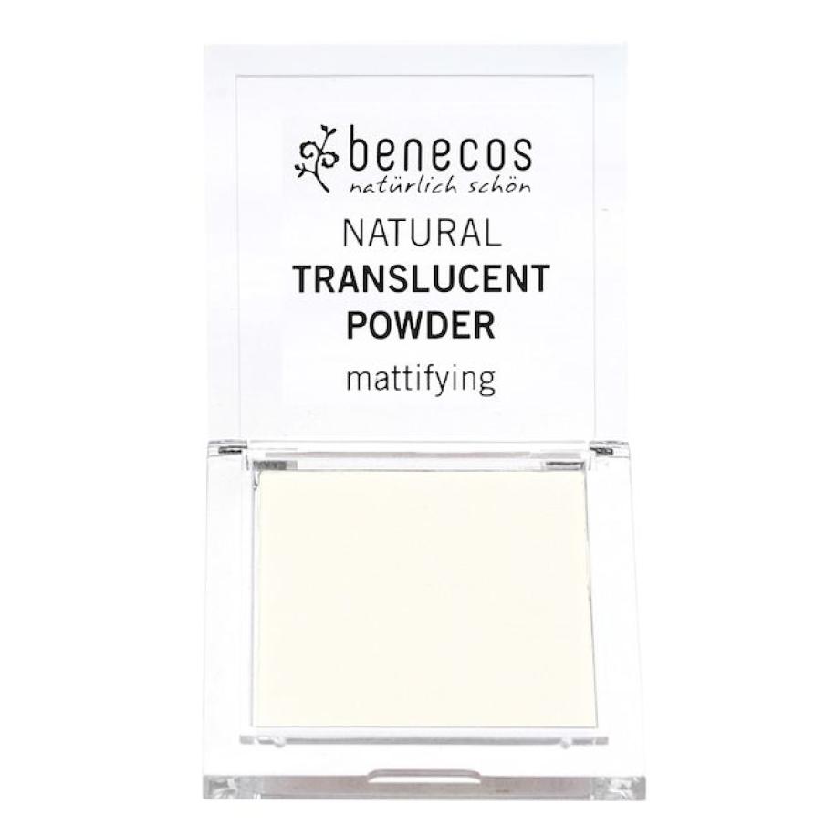 Benecos Poeder Transparant Natural