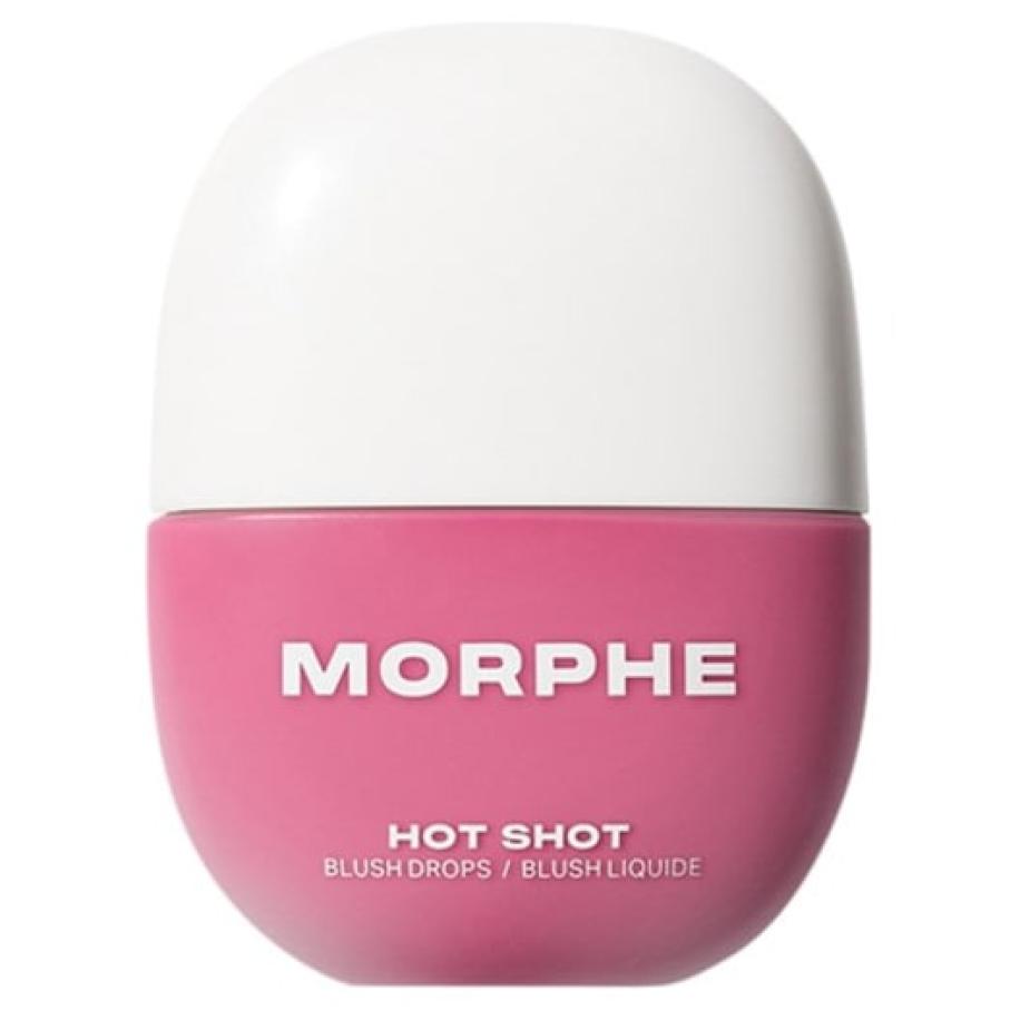 Morphe Blush Hot Shot Drops Dames 15 ml