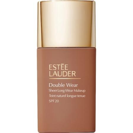 Estée Lauder Gezichtsmake-up Double Wear Sheer Long-Wear Makeup SPF 20 Foundation Dames 30 ml
