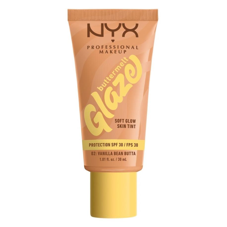 NYX Professional Makeup Buttermelt Glaze