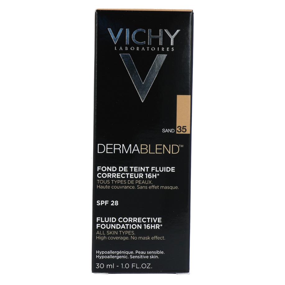 Vichy Dermablend Corrigerende Foundation 35 Sand