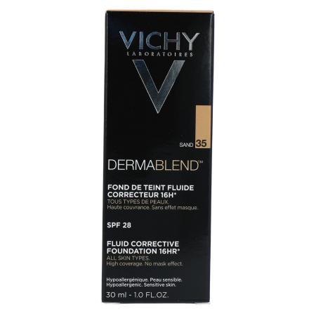 Vichy Dermablend Corrigerende Foundation 35 Sand