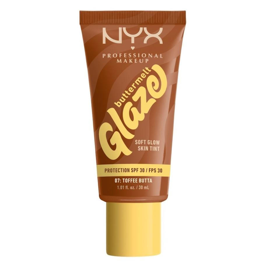 NYX Professional Makeup Buttermelt Glaze