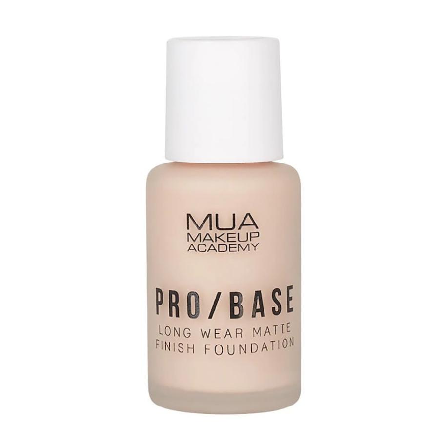 MUA Makeup Academy PRO / BASE Long Wear Matte Finish