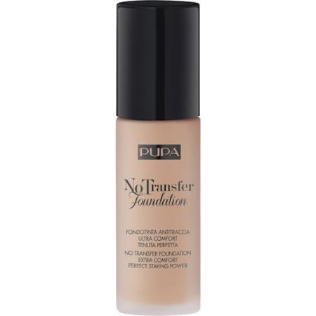 PUPA Milano Foundation No Transfer Dames 30 ml