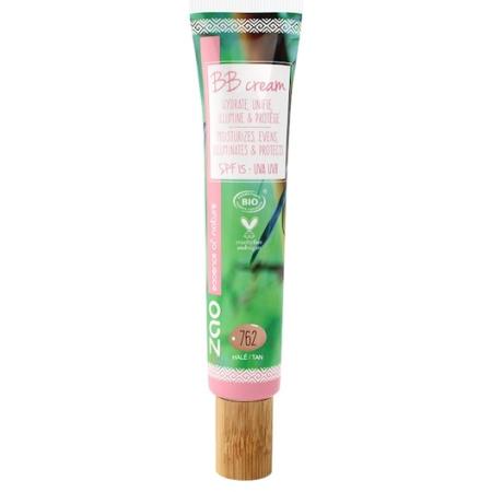 Zao Foundation BB Cream Zonbescherming Dames 30 ml