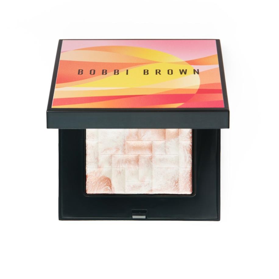 Bobbi Brown Spring Sunkissed Collection Highlighting Powder