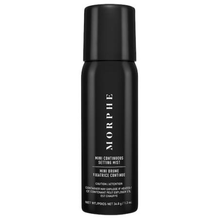 Morphe Fixing sprays & powders Continous Setting Mist Spray Make-Up Fixeerspray Dames 36,8 g