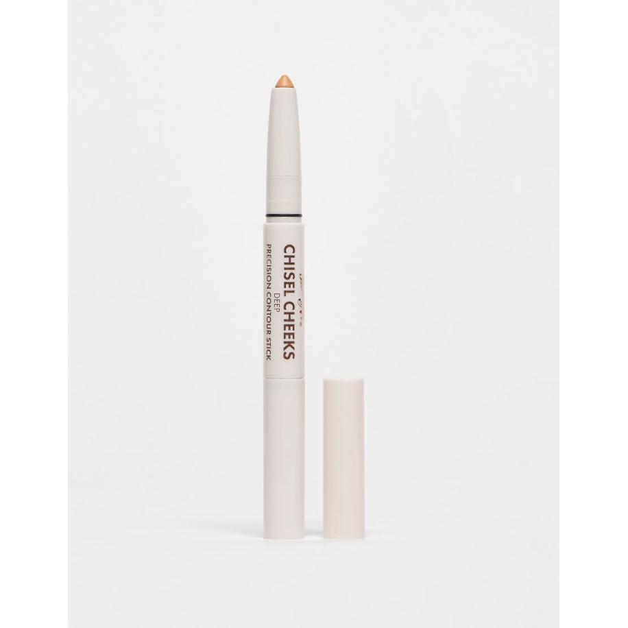 Barry M Chisel Cheeks Precision Contourstick in 'Deep'-Neutraal