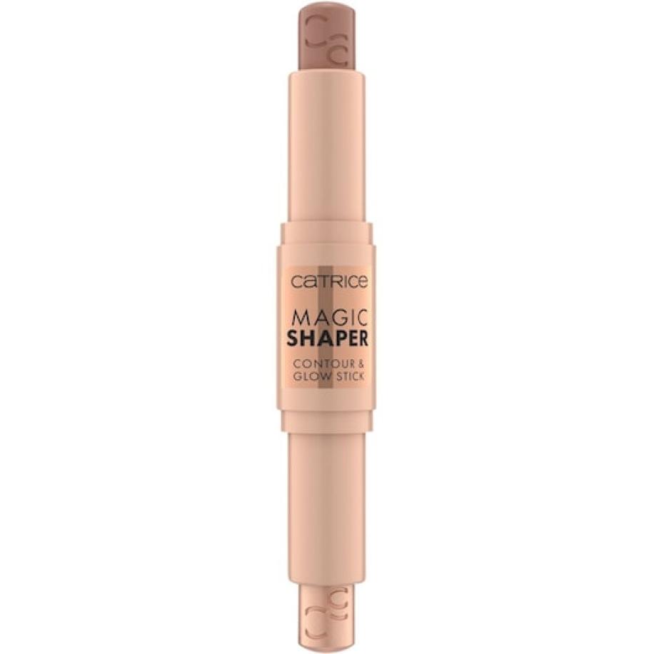Catrice Highlighter Magic Shaper Contour & Glow Stick Bronzer Dames 9 g