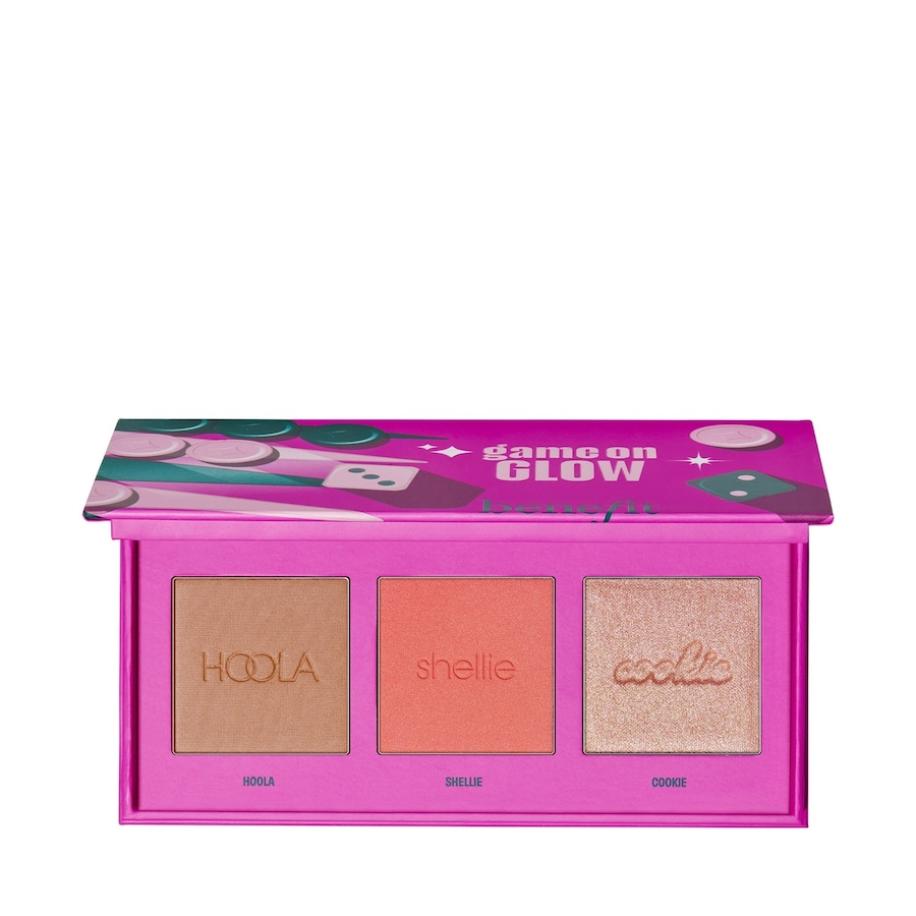 Benefit Game On Glow