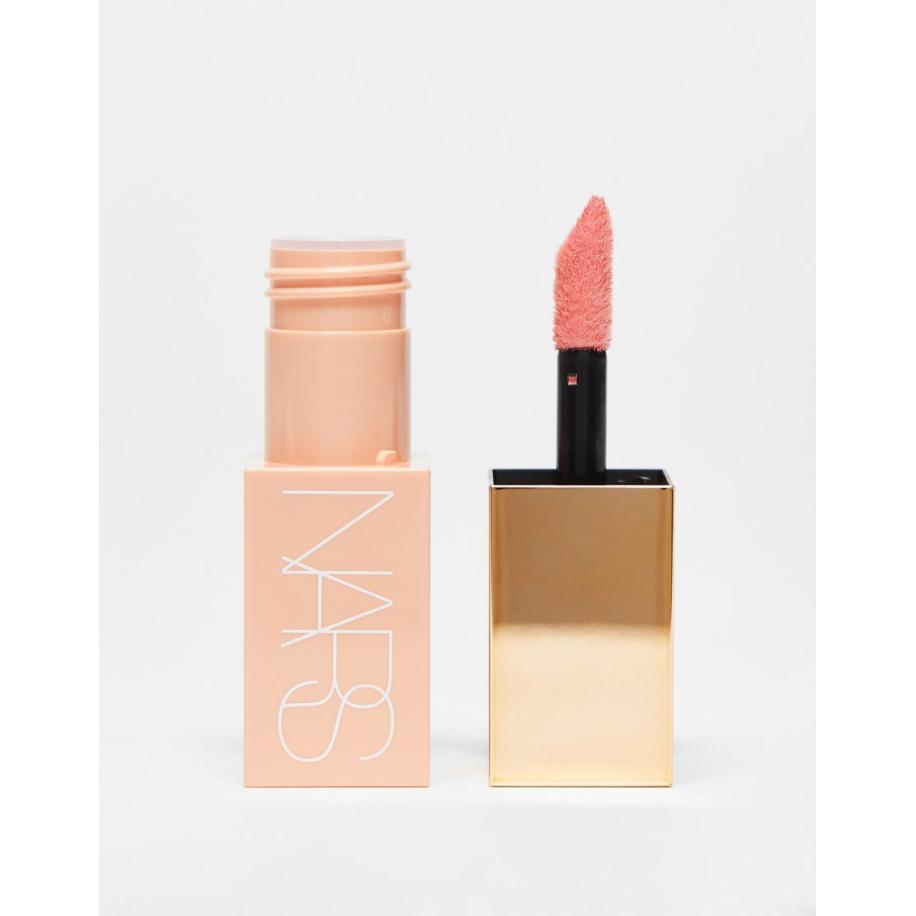 NARS Afterglow Liquid Blush Vloeibare blush in Orgasm-Roze