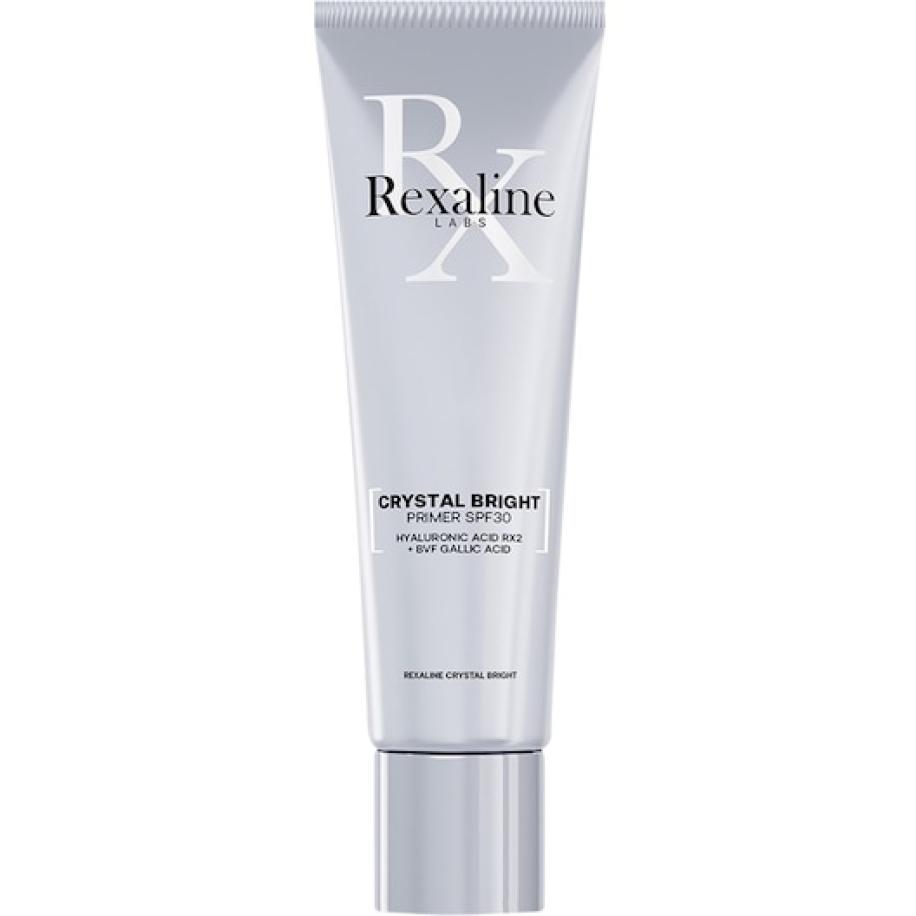 Rexaline Crystal Bright SPF30 primer Gezichtscrème Dames 30 ml