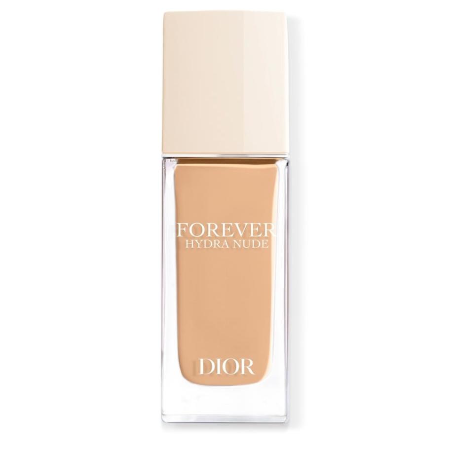 Dior 48 U Hydratatie Foundation Geinfuseerd Met Hyaluronzuur Dior - Dior Forever Hydra Nude - Natural Perfection Foundation 48 U Hydratatie Foundation - Geïnfuseerd Met Hyaluronzuur 3,5 N Neutral