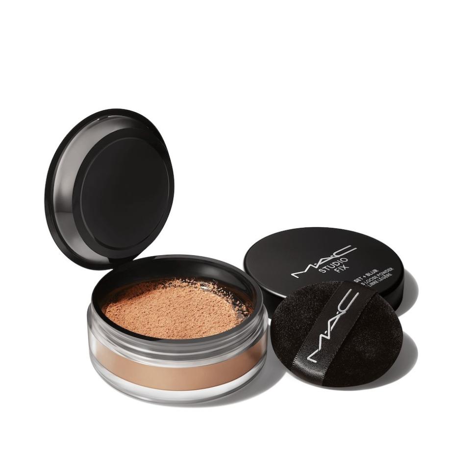 MAC Fix Pro Set + Blur Weightless Loose Powder